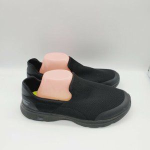 Skechers Womens Black Go Walk 4 Incredible Athleti